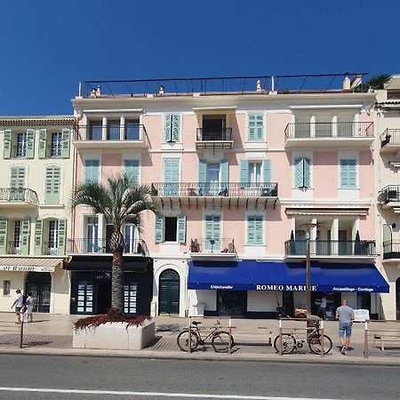 Bel Appartement Typique Proche Du Palais Et Plages คานส์ ภายนอก รูปภาพ